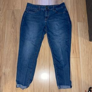 Royalty Jeans Capris TBD O